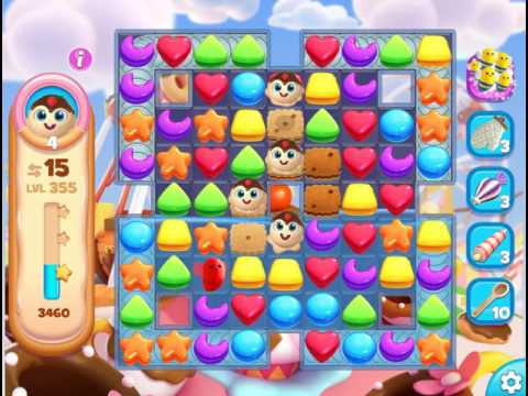 Cookie Jam Blast: Level 355 thumbnail