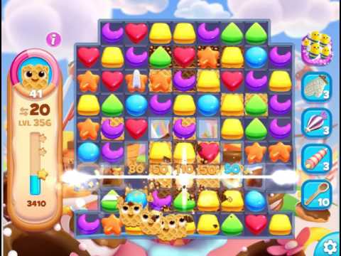 Cookie Jam Blast: Level 356 thumbnail