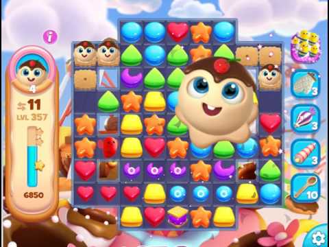 Cookie Jam Blast: Level 357 thumbnail