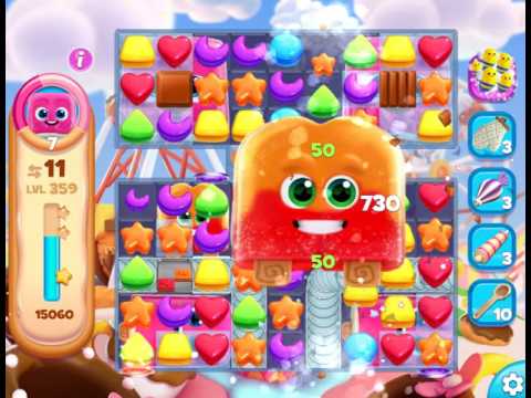 Cookie Jam Blast: Level 359 thumbnail