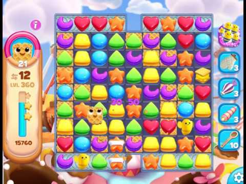 Cookie Jam Blast: Level 360 thumbnail