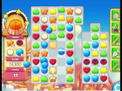 Cookie Jam: Level 3016 thumbnail