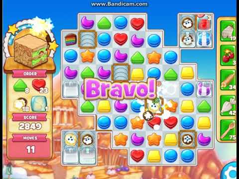 Cookie Jam: Level 3017 thumbnail