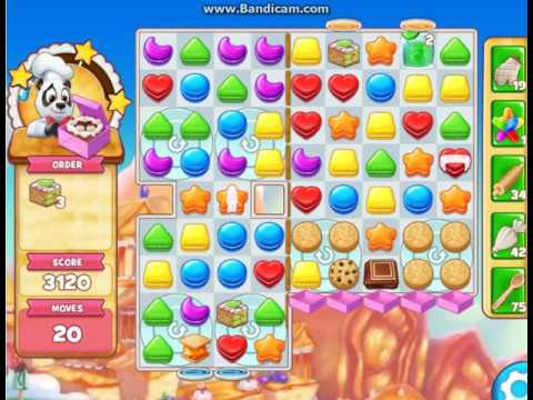 Cookie Jam: Level 3018 thumbnail