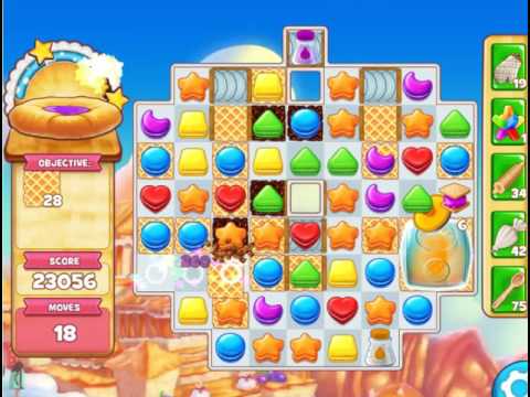 Cookie Jam: Level 3020 thumbnail