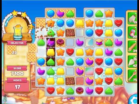 Cookie Jam: Level 3022 thumbnail