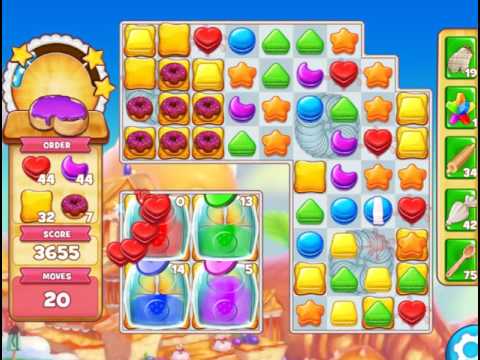 Cookie Jam: Level 3023 thumbnail