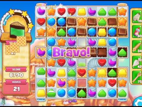 Cookie Jam: Level 3025 thumbnail