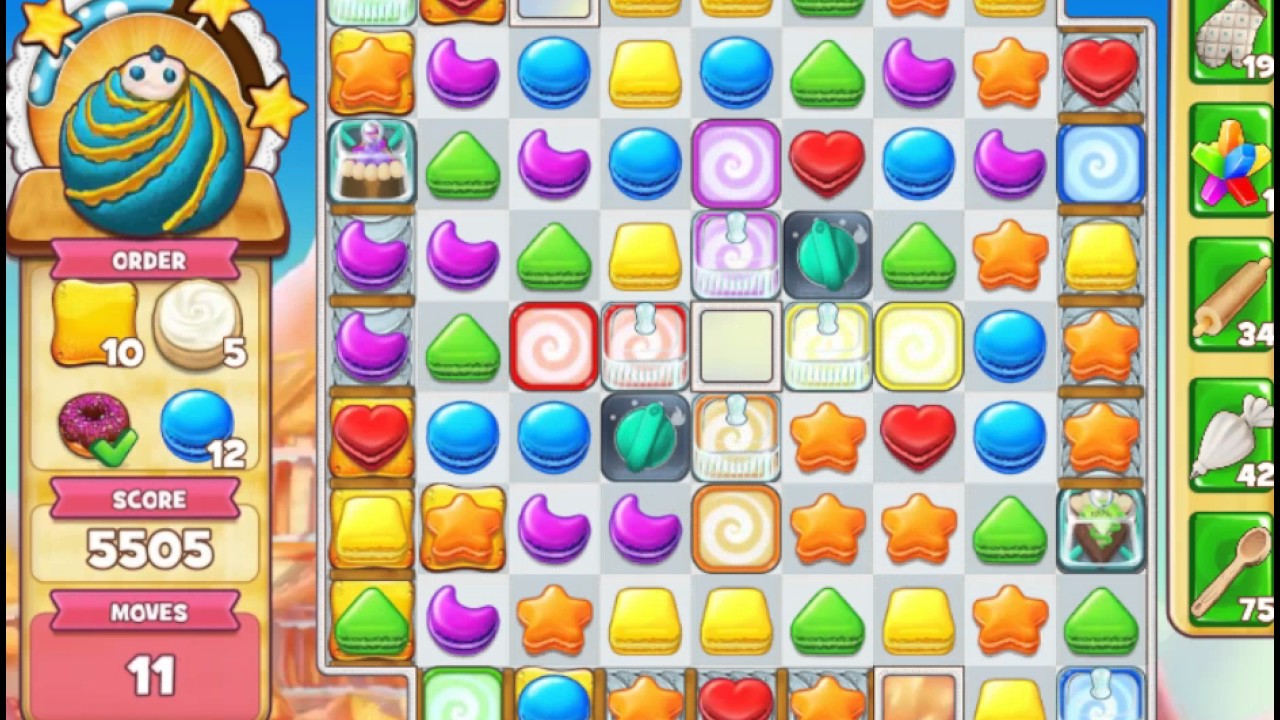 Cookie Jam: Level 3027 thumbnail