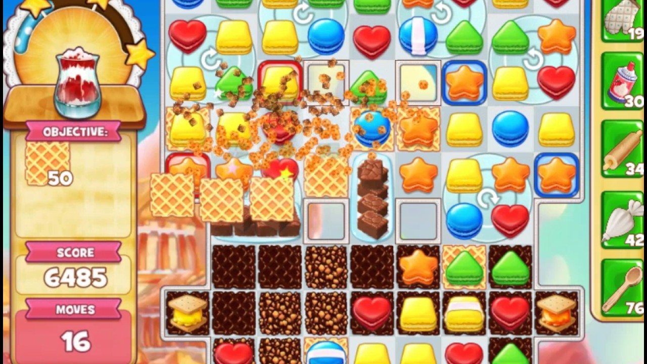 Cookie Jam: Level 3029 thumbnail