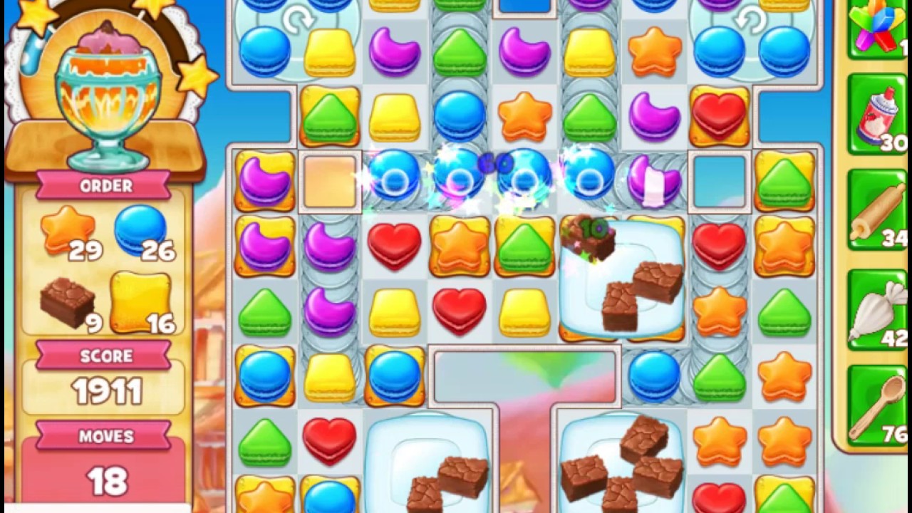 Cookie Jam: Level 3030 thumbnail