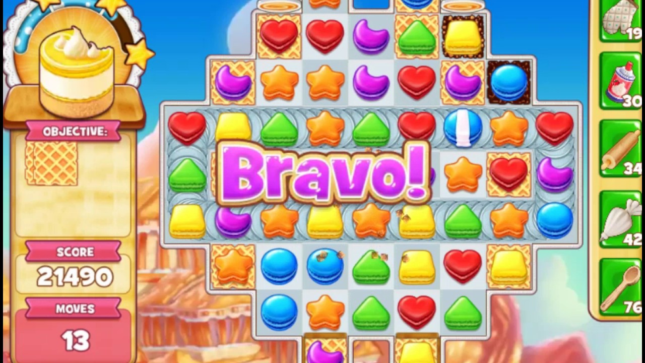 Cookie Jam: Level 3031 thumbnail