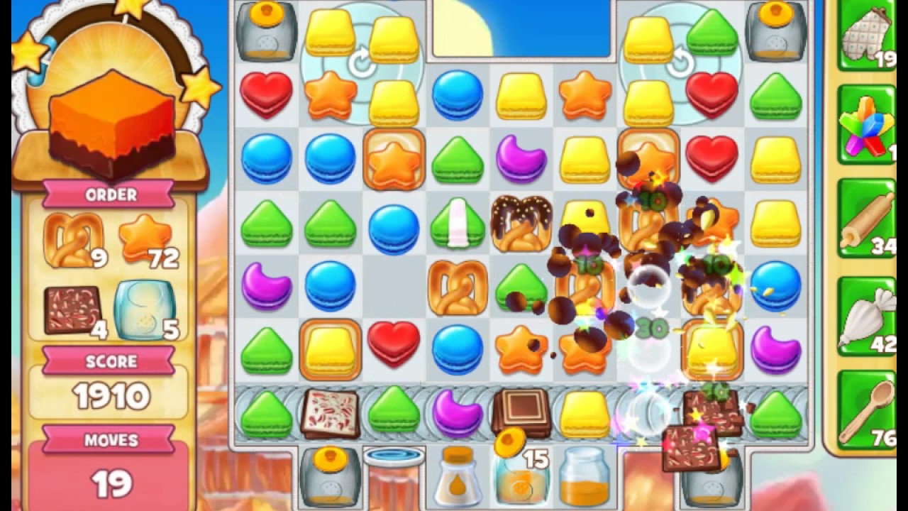 Cookie Jam: Level 3033 thumbnail