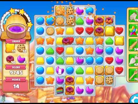 Cookie Jam: Level 3035 thumbnail