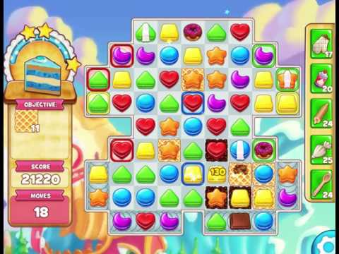 Cookie Jam: Level 1996 thumbnail