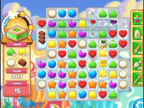 Cookie Jam: Level 1998 thumbnail