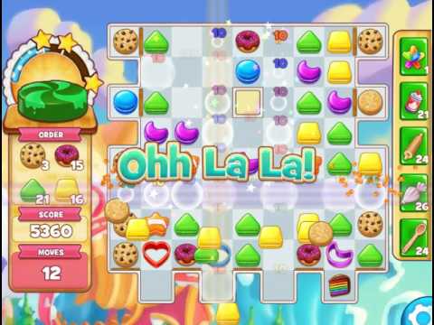 Cookie Jam: Level 2001 thumbnail