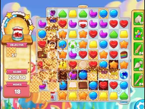 Cookie Jam: Level 2002 thumbnail