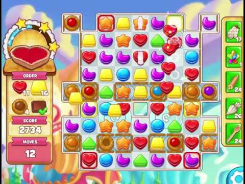Cookie Jam: Level 2005 thumbnail