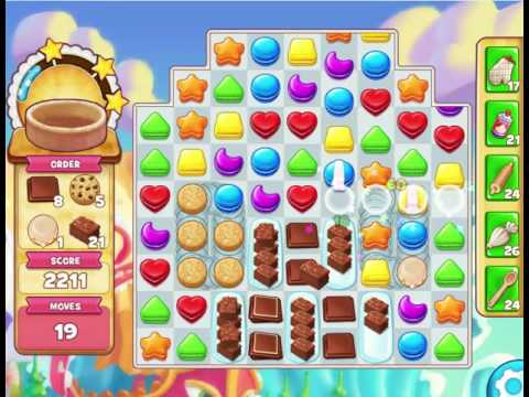 Cookie Jam: Level 2007 thumbnail