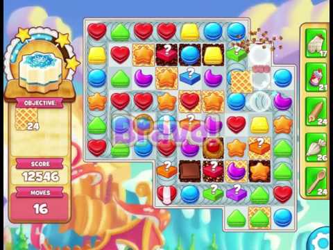 Cookie Jam: Level 2008 thumbnail