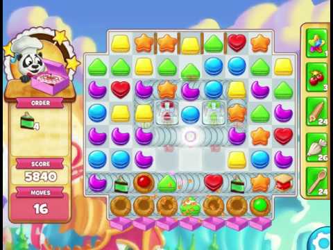 Cookie Jam: Level 2011 thumbnail