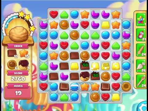 Cookie Jam: Level 2012 thumbnail