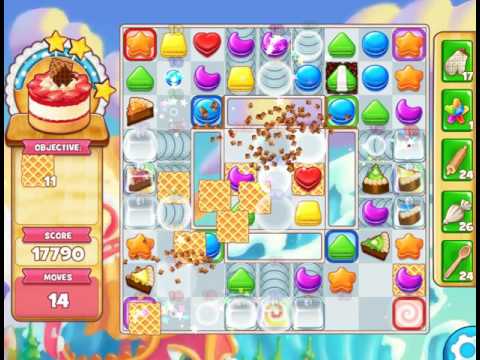 Cookie Jam: Level 2013 thumbnail