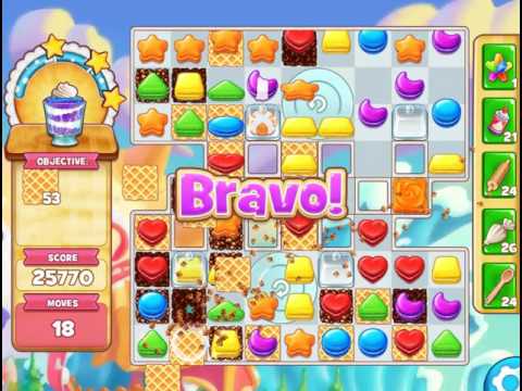 Cookie Jam: Level 2014 thumbnail