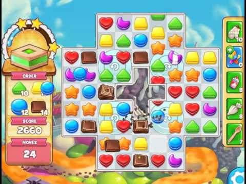 Cookie Jam: Level 156 thumbnail