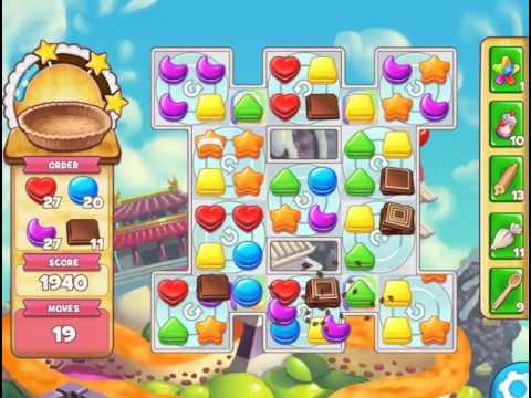 Cookie Jam: Level 157 thumbnail