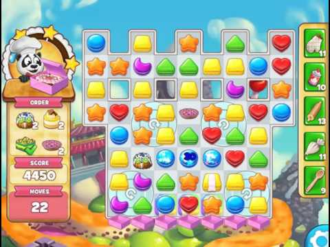 Cookie Jam: Level 158 thumbnail