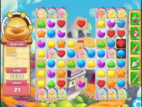 Cookie Jam: Level 159 thumbnail