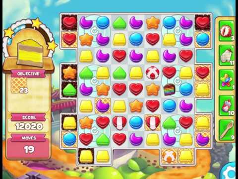 Cookie Jam: Level 160 thumbnail