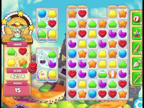 Cookie Jam: Level 161 thumbnail