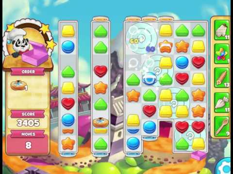 Cookie Jam: Level 162 thumbnail
