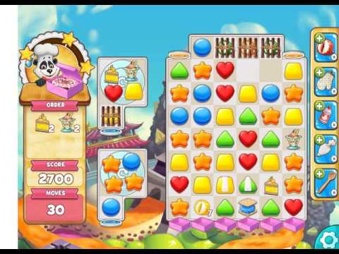 Cookie Jam: Level 163 thumbnail