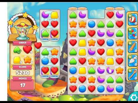 Cookie Jam: Level 164 thumbnail