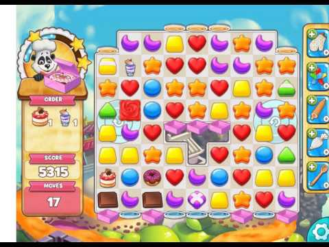Cookie Jam: Level 167 thumbnail