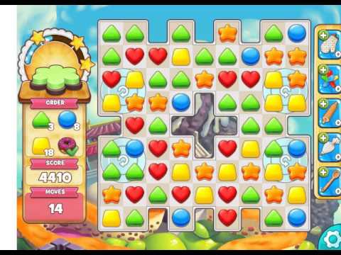 Cookie Jam: Level 168 thumbnail