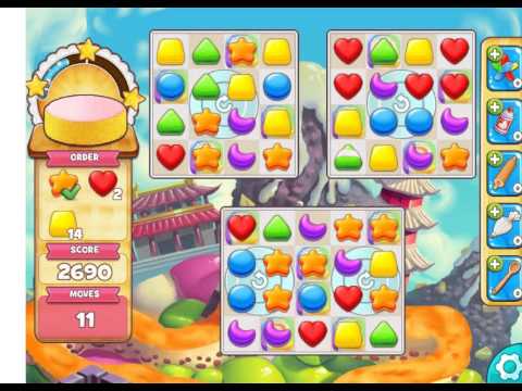 Cookie Jam: Level 169 thumbnail