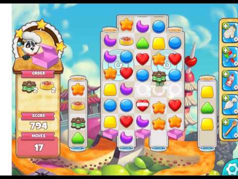 Cookie Jam: Level 170 thumbnail