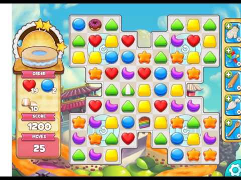 Cookie Jam: Level 171 thumbnail