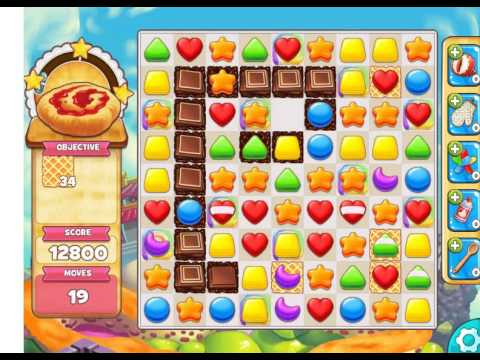 Cookie Jam: Level 172 thumbnail