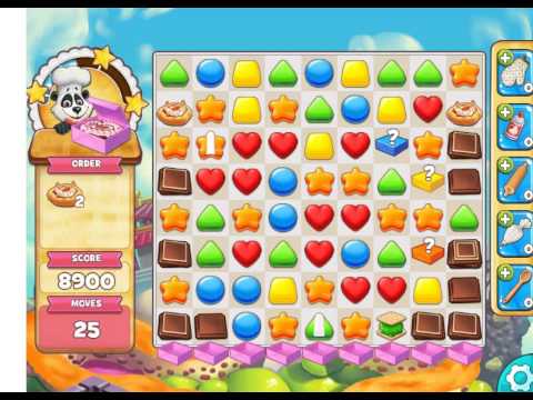 Cookie Jam: Level 173 thumbnail