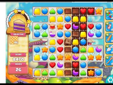 Cookie Jam: Level 175 thumbnail