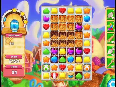 Cookie Jam: Level 3136 thumbnail