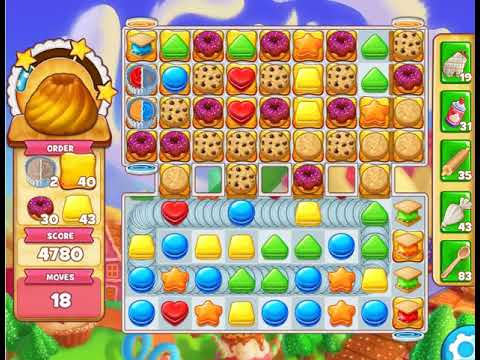 Cookie Jam: Level 3137 thumbnail