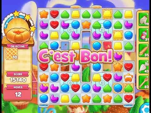 Cookie Jam: Level 3139 thumbnail
