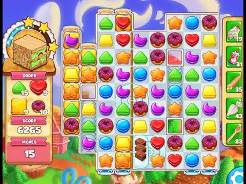 Cookie Jam: Level 3140 thumbnail